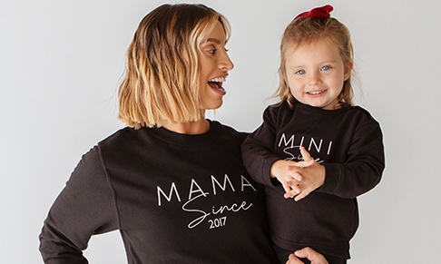 Ferne McCann collaborates with BabyChum